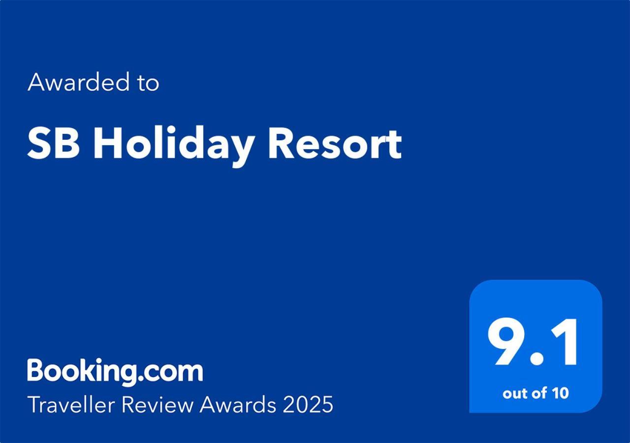 Sb Holiday Resort เชียงใหม่ ภายนอก รูปภาพ