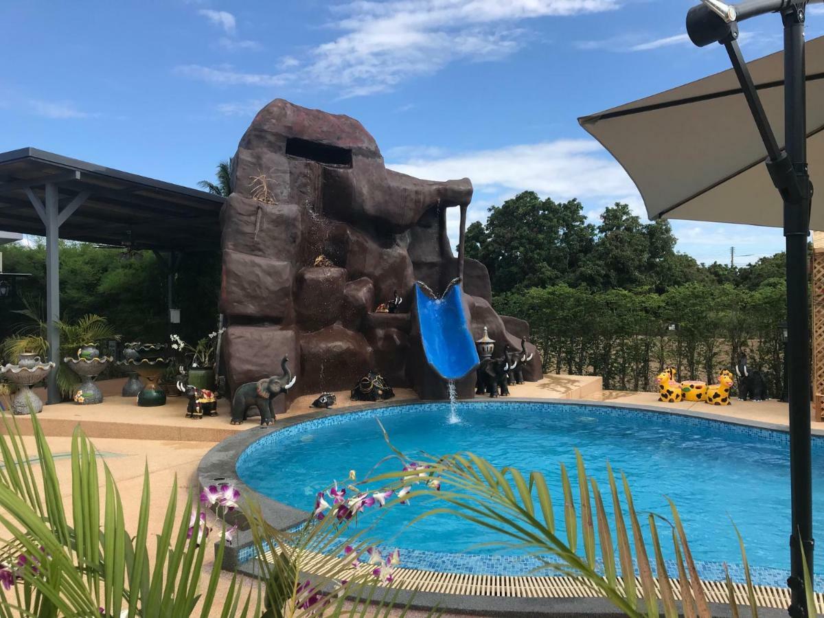 Sb Holiday Resort เชียงใหม่ ภายนอก รูปภาพ